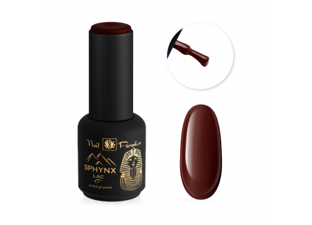 SPHYNX Lac Gel Polish - Maleficent 10ml